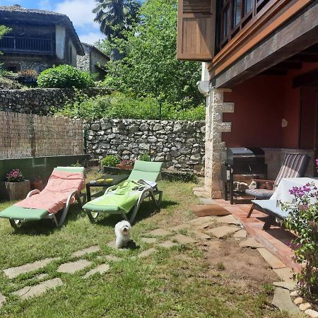 La Casa De Abajo Villa Llanes Ngoại thất bức ảnh