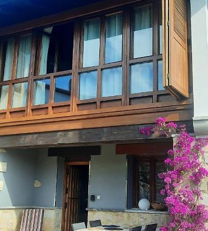 La Casa De Abajo Villa Llanes Ngoại thất bức ảnh