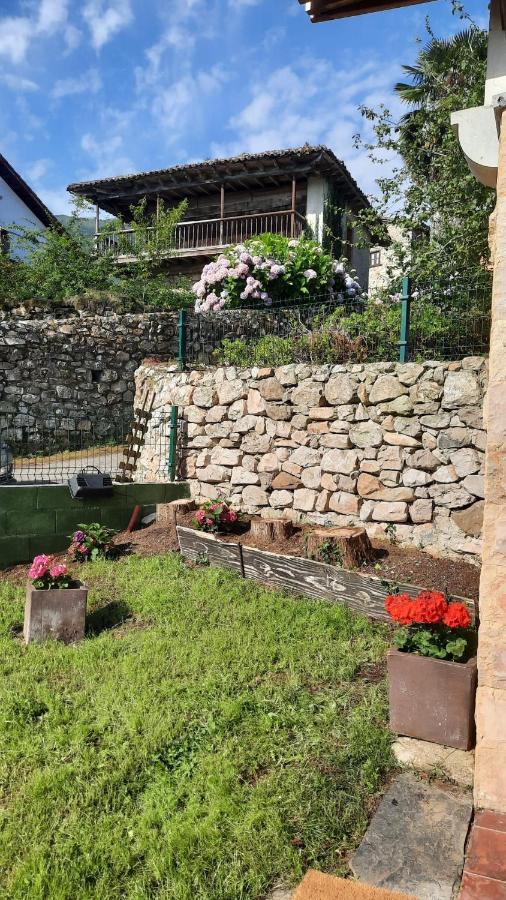 La Casa De Abajo Villa Llanes Ngoại thất bức ảnh