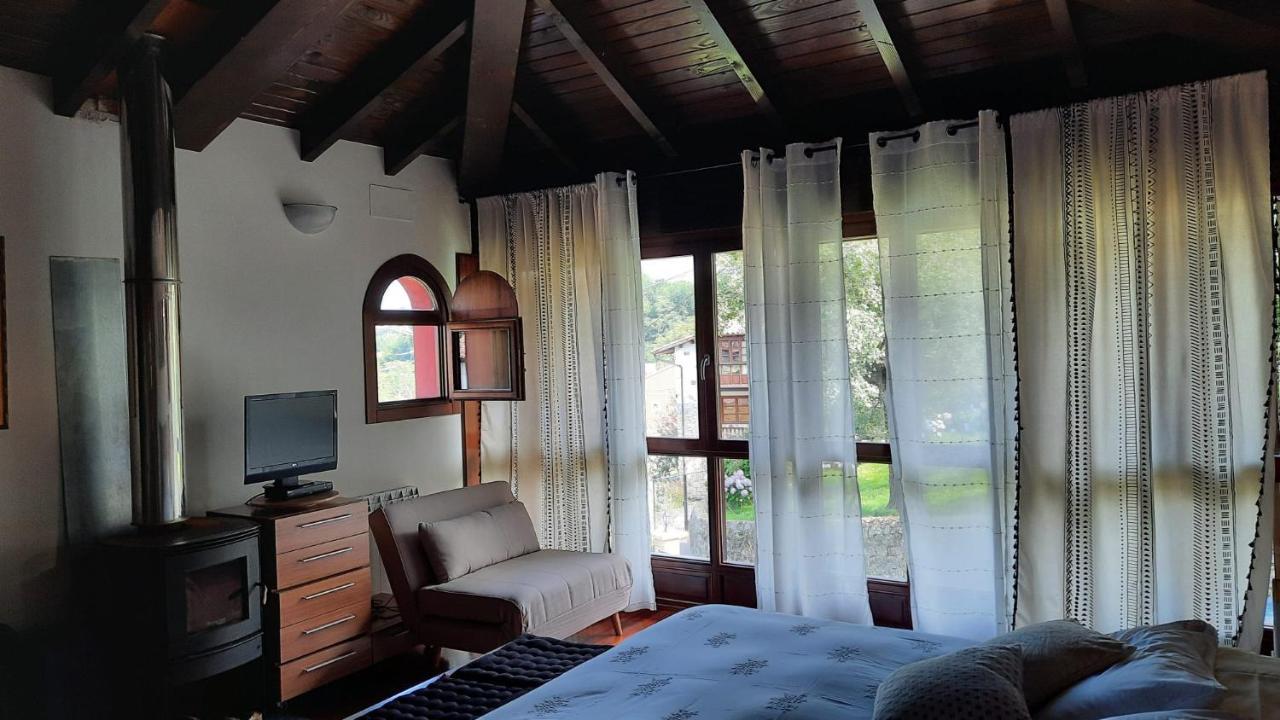 La Casa De Abajo Villa Llanes Ngoại thất bức ảnh