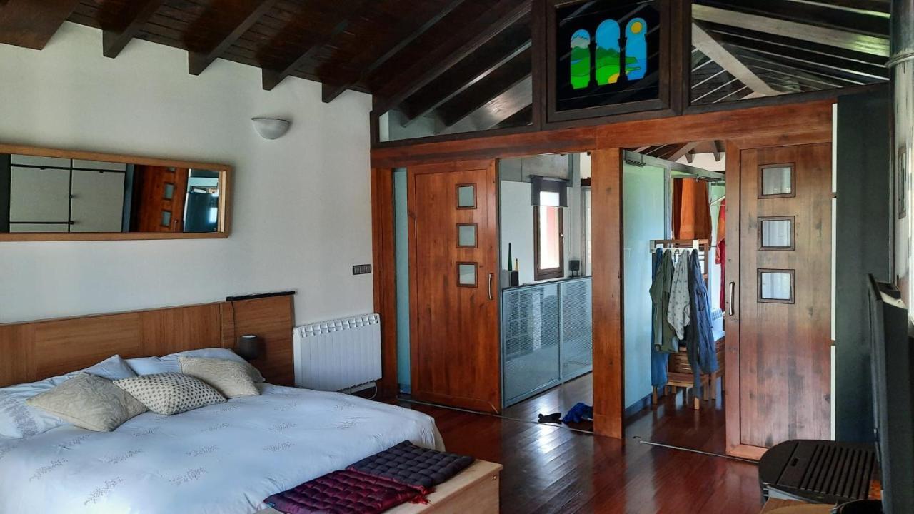 La Casa De Abajo Villa Llanes Ngoại thất bức ảnh