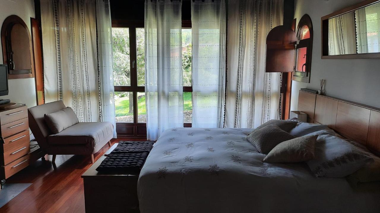 La Casa De Abajo Villa Llanes Ngoại thất bức ảnh