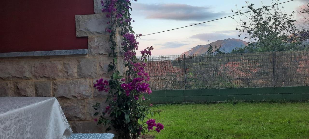La Casa De Abajo Villa Llanes Ngoại thất bức ảnh