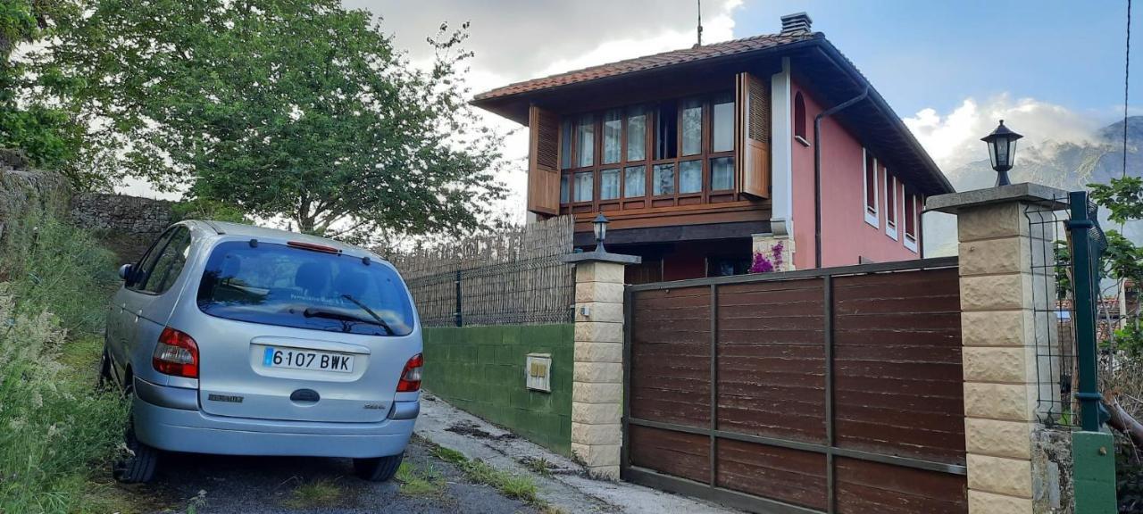 La Casa De Abajo Villa Llanes Ngoại thất bức ảnh