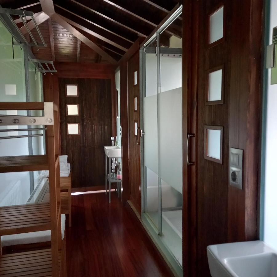 La Casa De Abajo Villa Llanes Ngoại thất bức ảnh