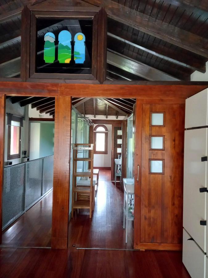 La Casa De Abajo Villa Llanes Ngoại thất bức ảnh