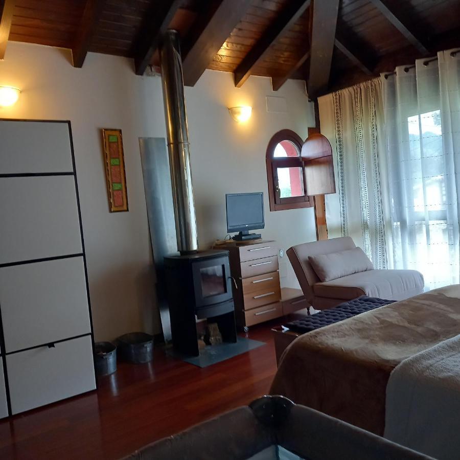 La Casa De Abajo Villa Llanes Ngoại thất bức ảnh