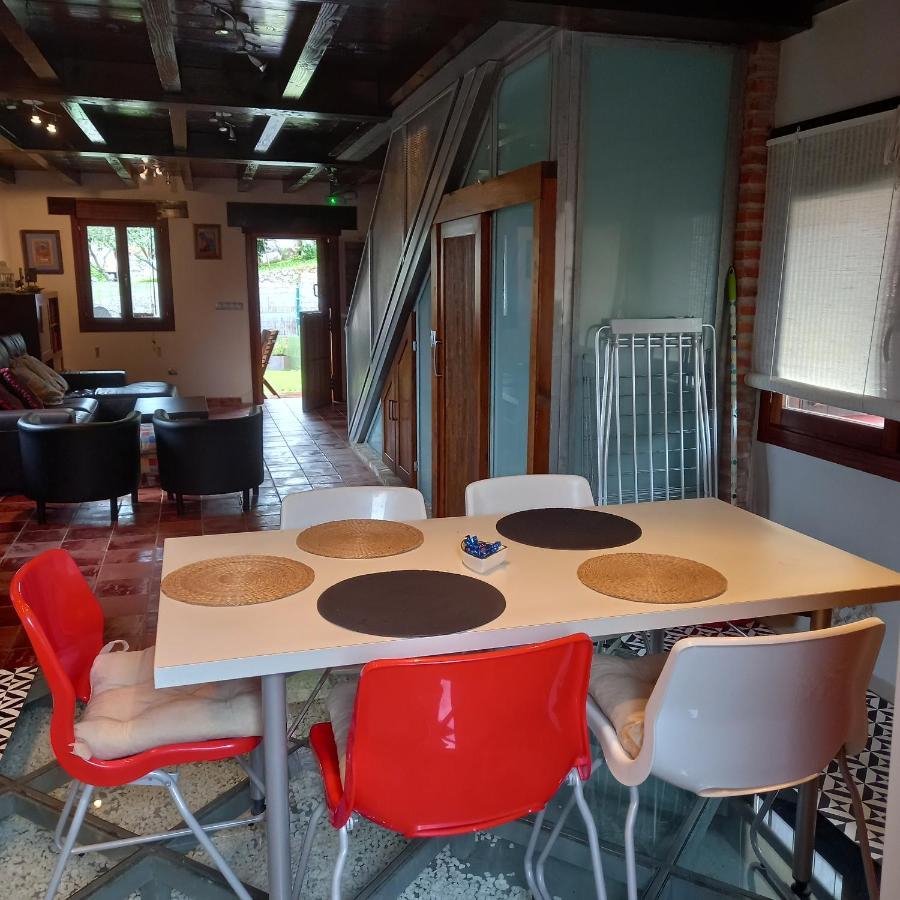 La Casa De Abajo Villa Llanes Ngoại thất bức ảnh
