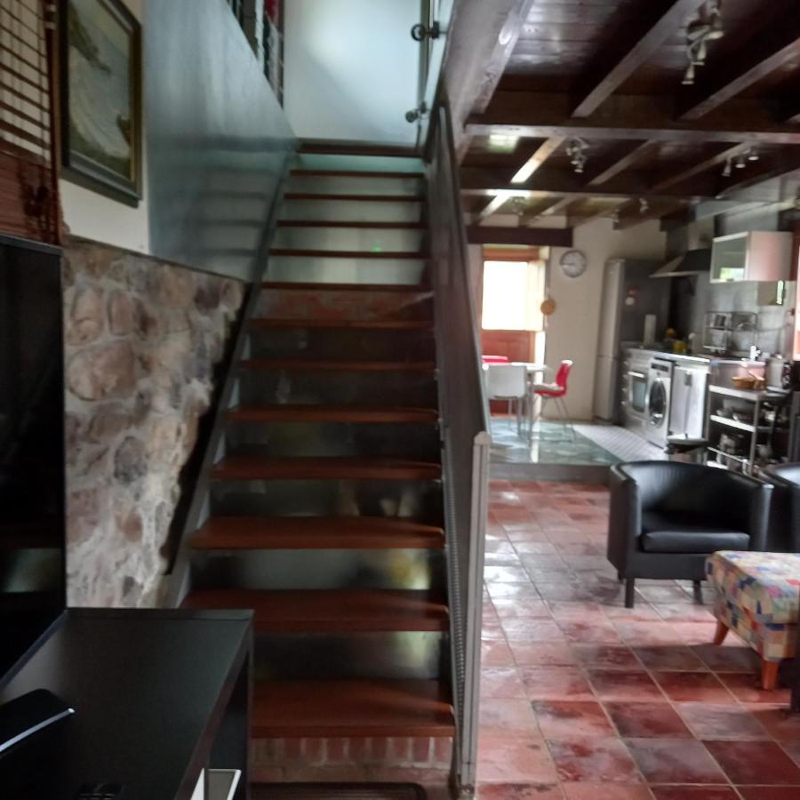 La Casa De Abajo Villa Llanes Ngoại thất bức ảnh