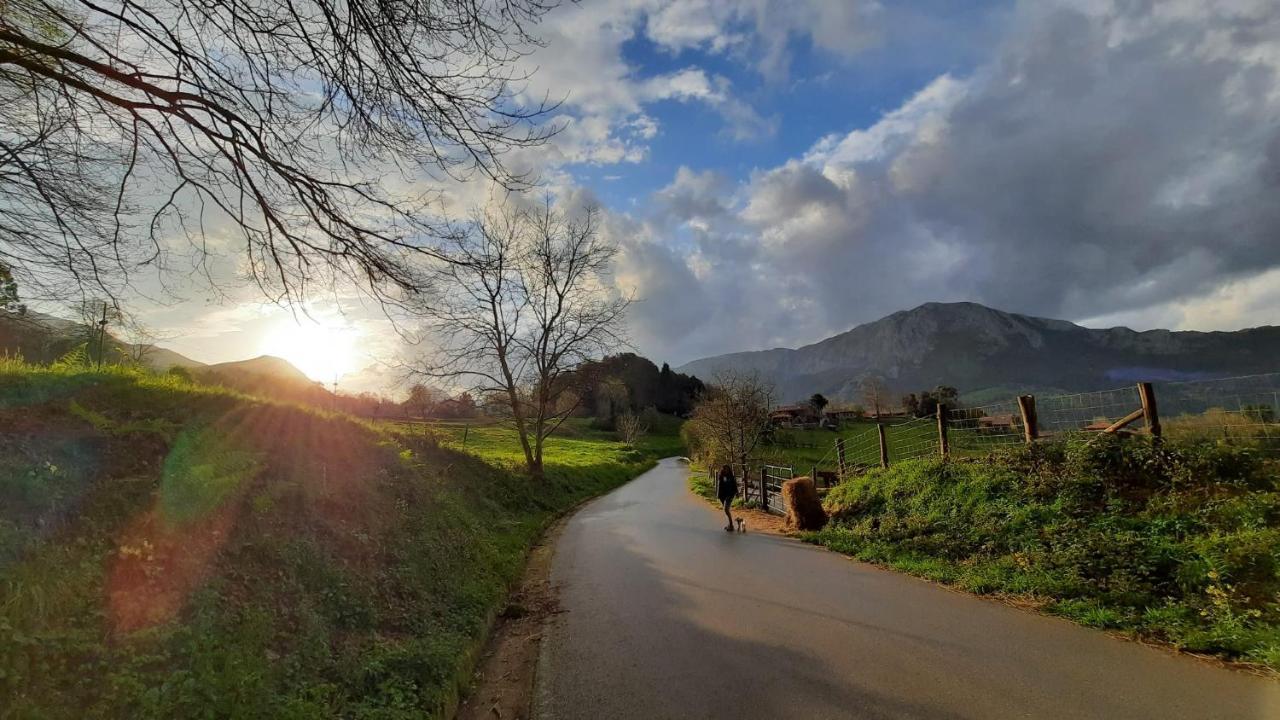 La Casa De Abajo Villa Llanes Ngoại thất bức ảnh