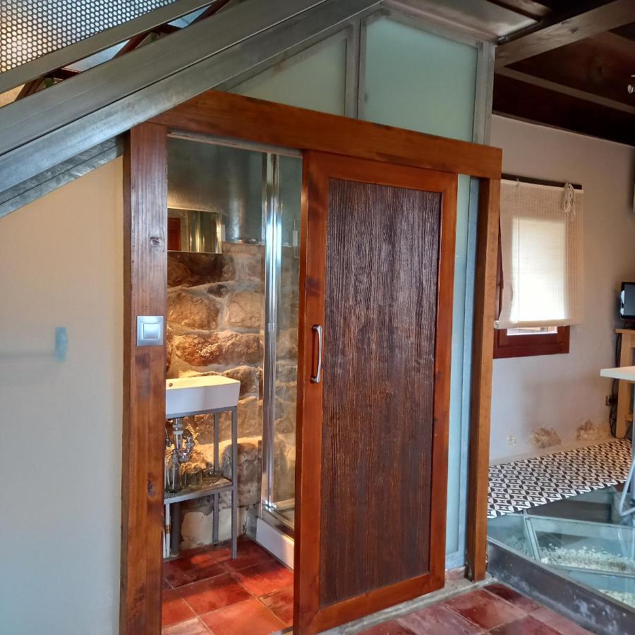 La Casa De Abajo Villa Llanes Ngoại thất bức ảnh