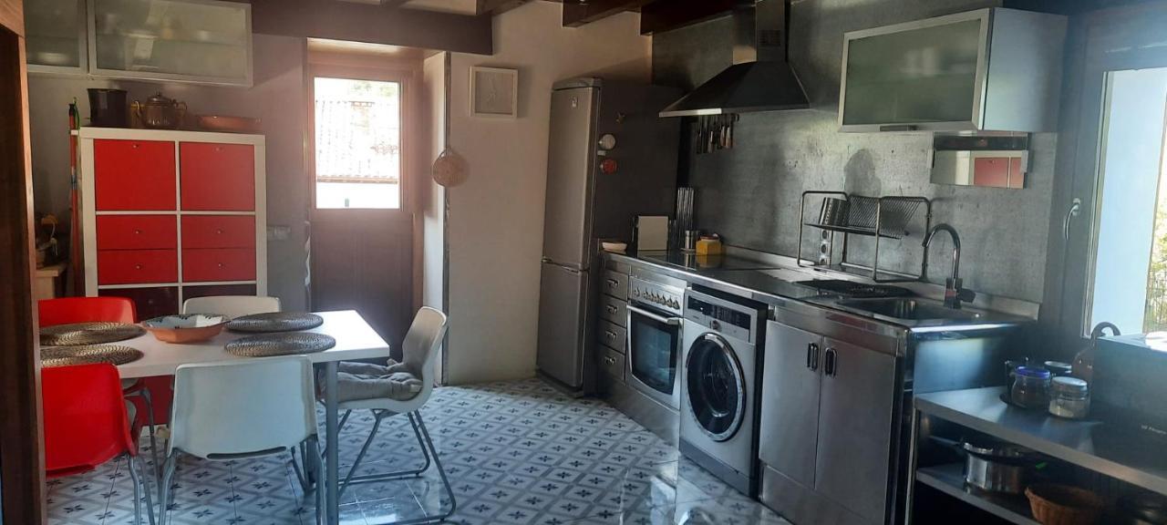 La Casa De Abajo Villa Llanes Ngoại thất bức ảnh
