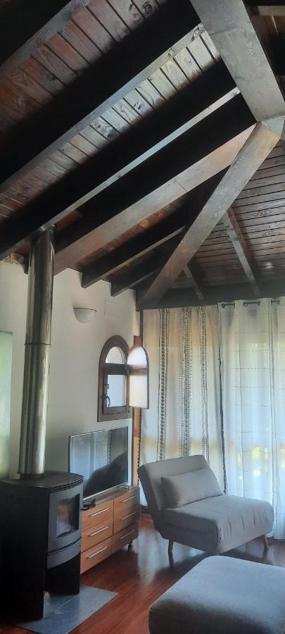 La Casa De Abajo Villa Llanes Ngoại thất bức ảnh