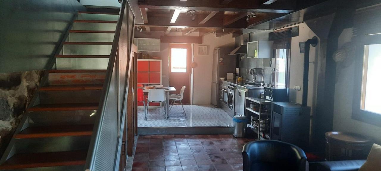La Casa De Abajo Villa Llanes Ngoại thất bức ảnh