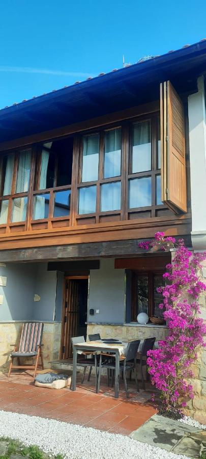 La Casa De Abajo Villa Llanes Ngoại thất bức ảnh