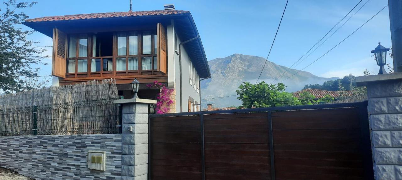 La Casa De Abajo Villa Llanes Ngoại thất bức ảnh