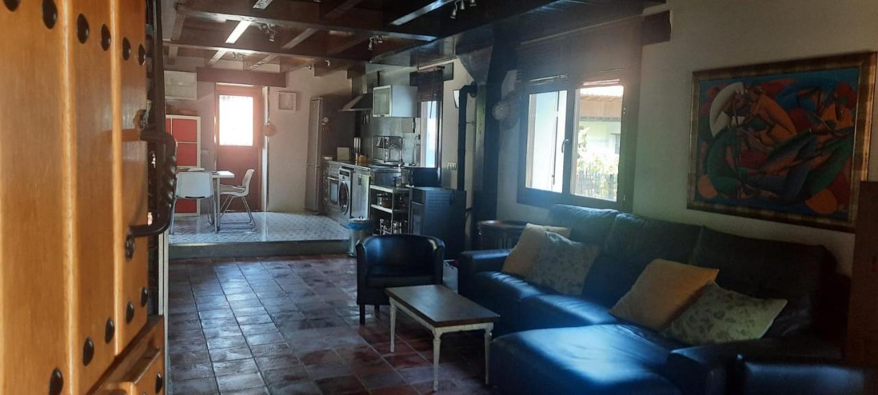 La Casa De Abajo Villa Llanes Ngoại thất bức ảnh